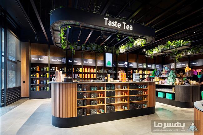 مزایای استفاده از گیاهان در طراحی داخلی هایپرمارکت