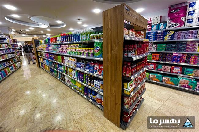 قفسه دوطرفه