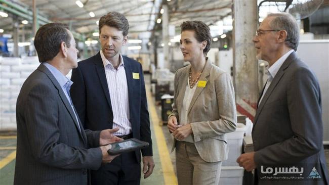 انتخاب تأمین‌کنندگان برای هایپرمارکت