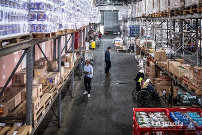 انبار فروشگاهی