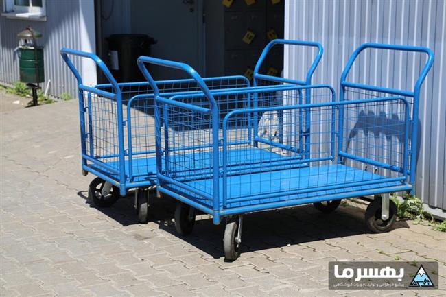 ترولی انبار