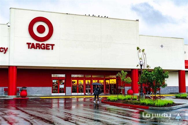 انتخاب رنگ مناسب در طراحی نمای فروشگاه مواد غذایی