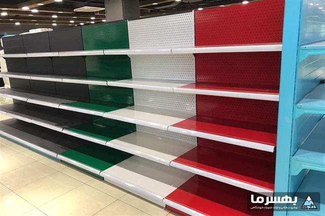 قفسه فروشگاهی