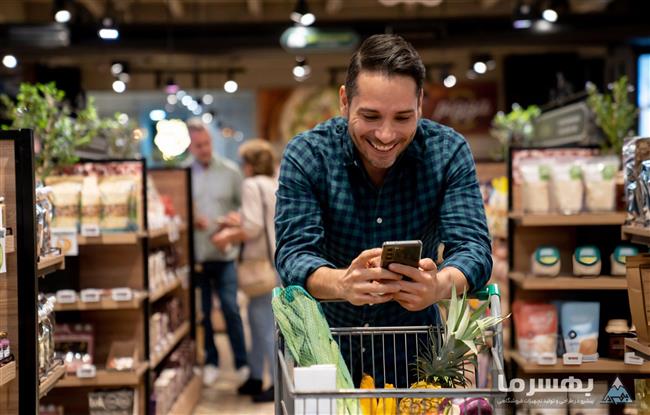 فواید تکنولوژی برای تجربه خرید مشتریان 