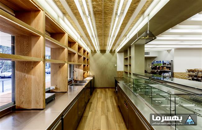 صفر تا صد راه اندازی هایپرمارکت وسوپرمارکت