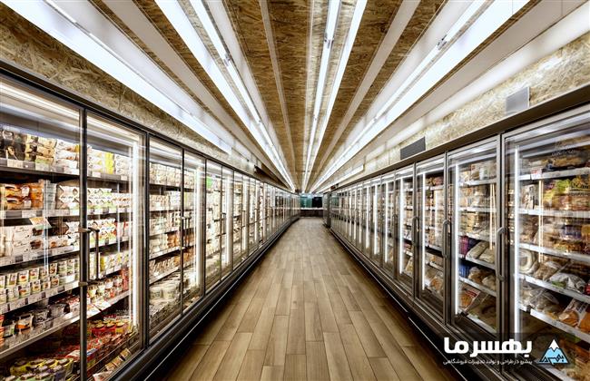 صفر تا صد راه اندازی هایپرمارکت وسوپرمارکت