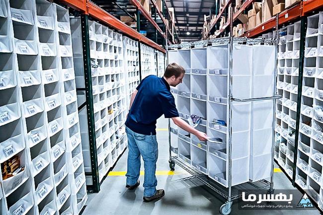 ترولی پک چینی