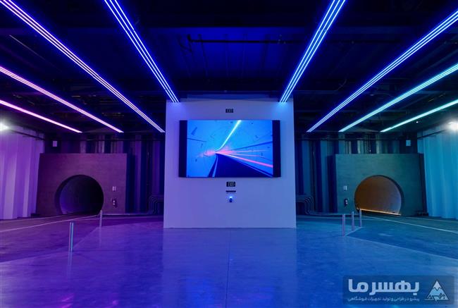 سیستم های نورپردازی هوشمند