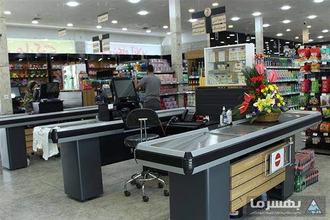  اهمیت استفاده از میز صندوق فروشگاهی