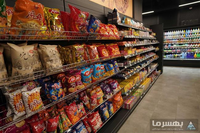 قراردادن محصولات مکمل در کنار یکدیگر