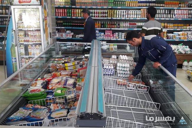 نگهداری و مراقبت از یخچال فروشگاهی