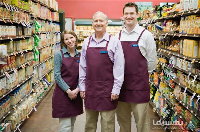 منابع انسانی فروشگاه