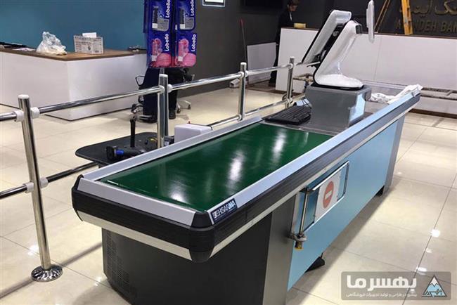 راهنمای انتخاب میز صندوق فروشگاهی