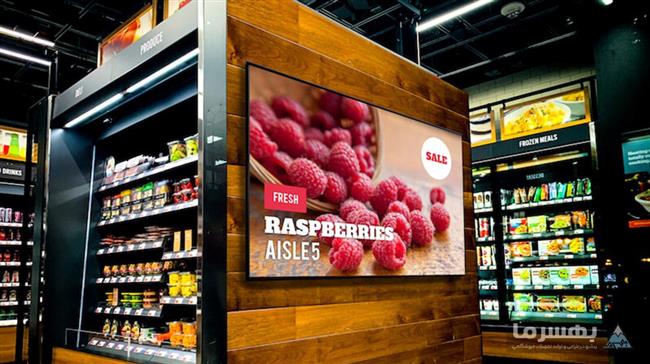 بهره‌گیری از تبلیغات و برچسب‌های جذاب