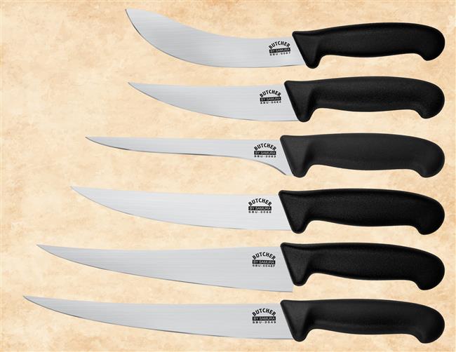 چاقوهای ویژه قصابی