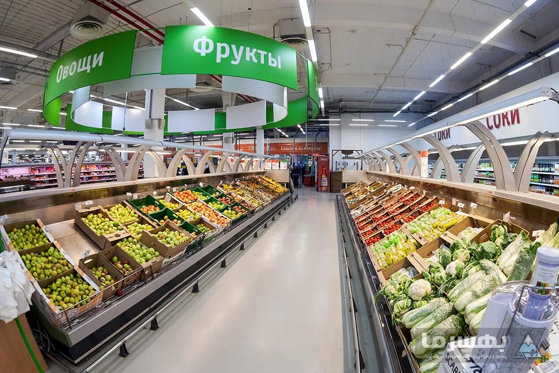 فروشگاه مواد غذایی