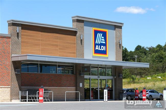 فروشگاه‌ زنجیره‌‌ای Aldi