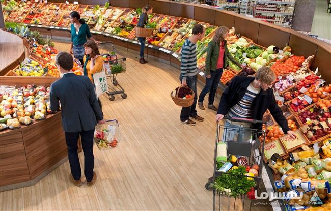 تأثیر مذهب و اعتقادات مذهبی بر طراحی فروشگاه‌ها