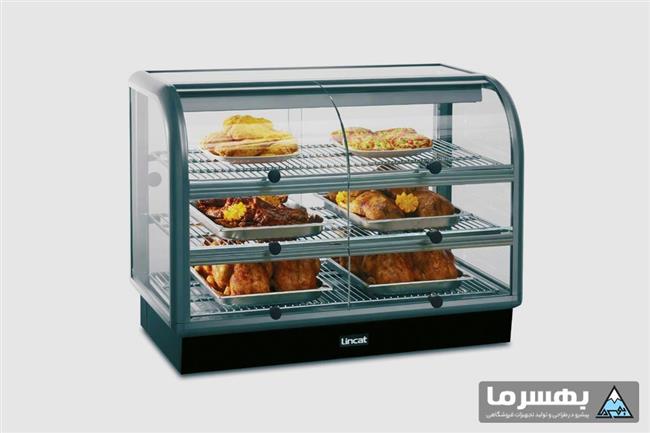 کانتر گرم رومیزی