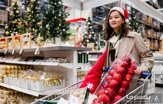 تزیینات فروشگاهی