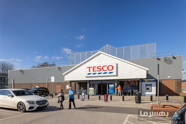 انتخاب مکان مناسب فروشگاه