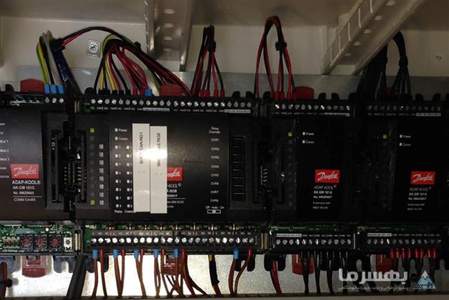 سیستم ‌های کنترل نورپردازی خودکار