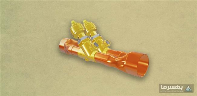 شیر انبساط الکترونیکی