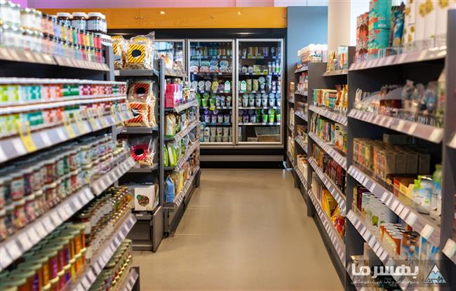اهمیت طراحی تجهیزات فروشگاهی برای سوپرمارکت و هایپرمارکت