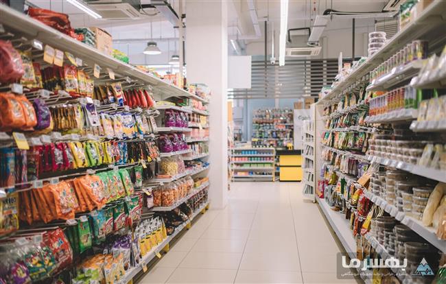 تبلیغات بسته‌بندی محصولات