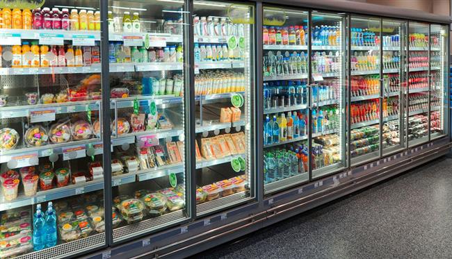 Refrigerator Supermarket