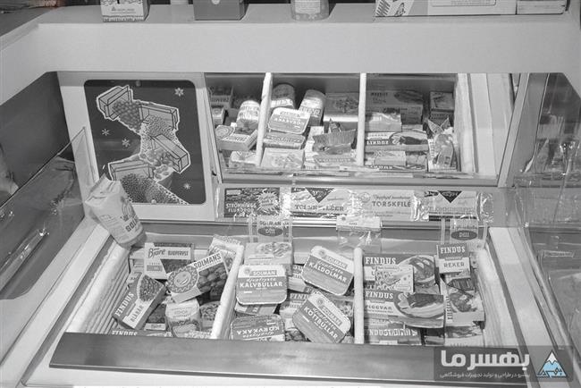 مقایسه مصرف انرژی یخچال های فروشگاهی قدیمی و جدید