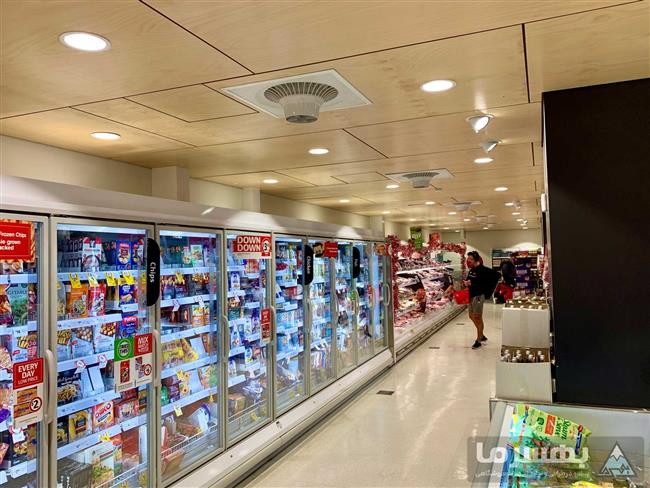 راهنمای انتخاب سیستم های سرمایشی و گرمایشی هایپرمارکت