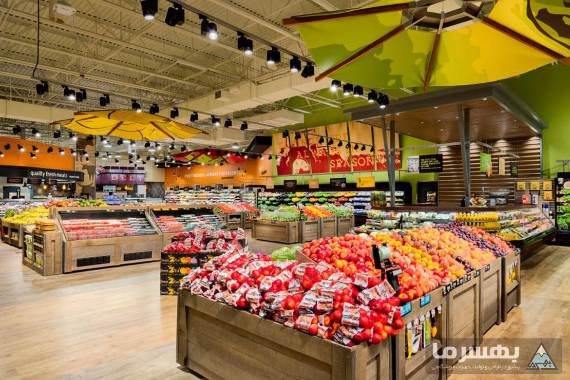 نقش رایحه و موسیقی در فضای فروشگاهی