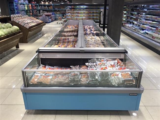 Freezer Island Behsarma