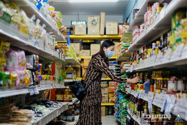 چیدمان ضعیف محصولات