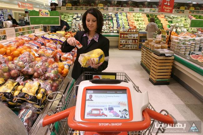 تجهیزات فروشگاهی هوشمند