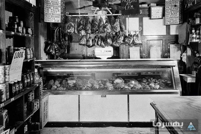 تکنولوژی‌ های به‌ کاررفته در یخچال‌ های قدیمی