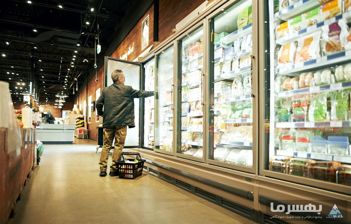 اهمیت نحوه تهیه تجهیزات فروشگاهی