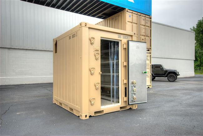 سردخانه کانکسی