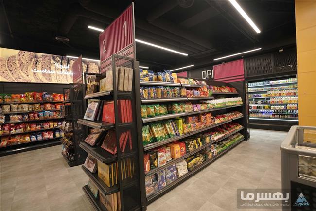 قراردادن محصولات پرفروش در نقاط برجسته فروشگاه