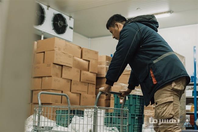 مدیریت فضای فروشگاه