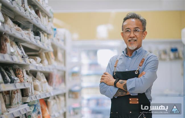 اصول طراحی چیدمان سوپرمارکت