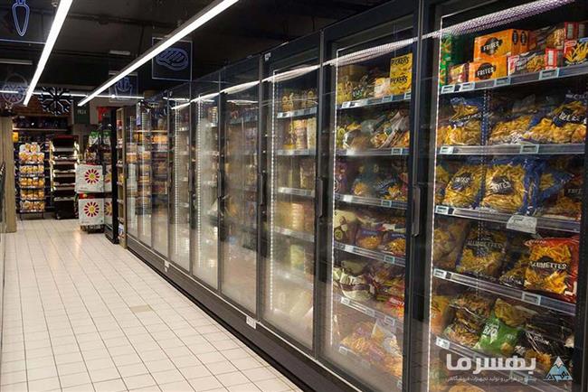 کاهش استفاده از گازهای مضر در یخچال های جدید