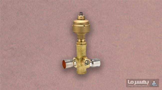 نمونه‌ای از اکسپنشن الکترونیکی