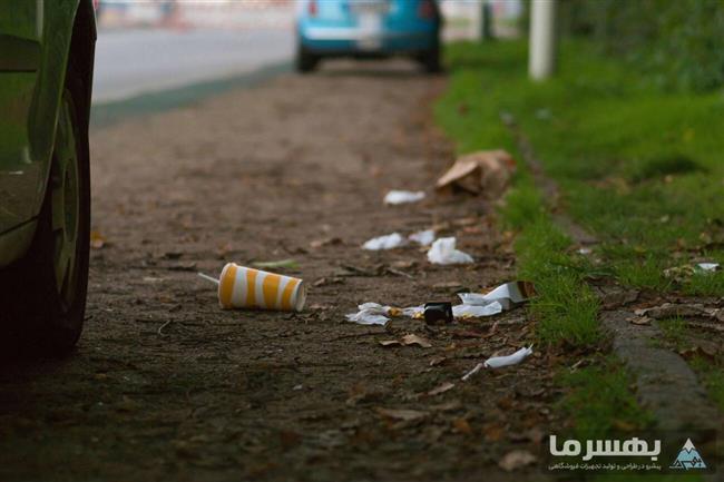 تأثیر استفاده از بسته‌بندی‌های قابل بازیافت بر محیط‌زیست