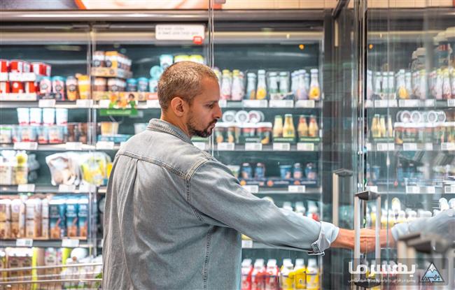 فضا و امکانات در سوپرمارکت‌ها