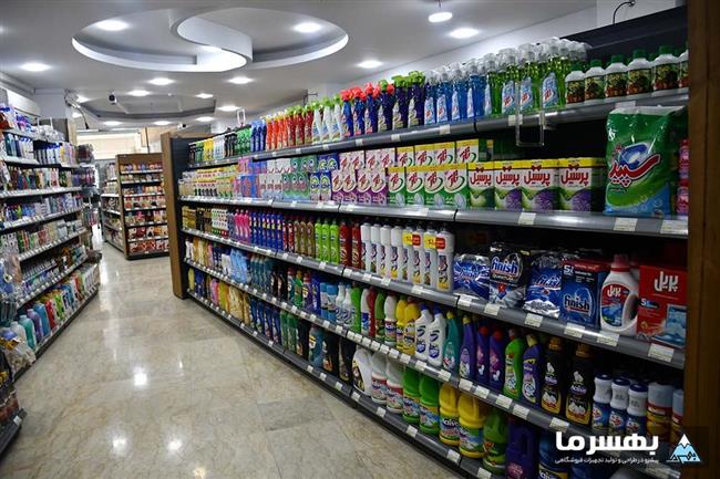 دسته بندی محصولات فروشگاه