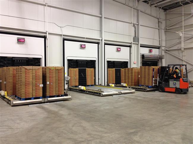 سردخانه صنعتی