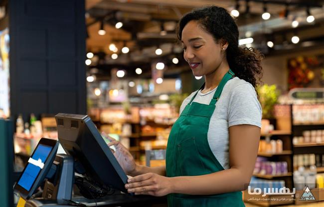 آنالیز داده‌های فروش  سوپرمارکت‌ها و هایپرمارکت‌ها