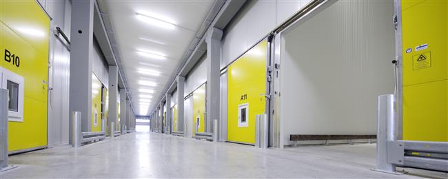 سردخانه صنعتی